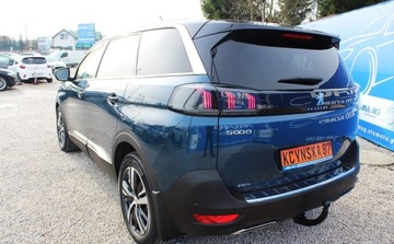 Peugeot 5008 II Crossover Facelifting 1.5 BlueHDi 130KM 2022 Peugeot 5008 1.5 Diesel 130KM, zdjęcie 7