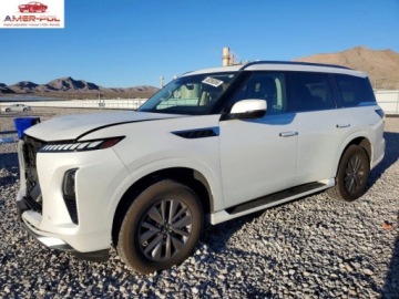 Infiniti 2025 Infiniti QX80 Pure 2025 3.5 Benzyna 450KM