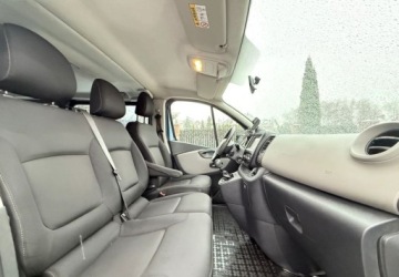 Renault Trafic III Furgon 1.6 Energy dCi 125KM 2017 Renault Trafic Renault Trafic ENERGY Grand Combi Expression 1.6 Diesel, zdjęcie 20