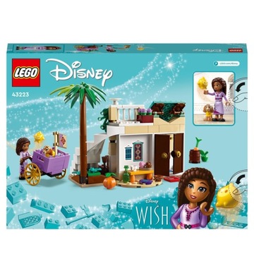 LEGO Disney Аша в Росасе 43223