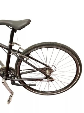 СПЕЦИАЛИЗИРОВАННЫЙ ВЕЛОСИПЕД CROSSROADS