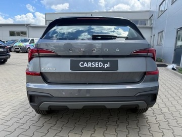 Skoda Kamiq Crossover Facelifting 1.0 TSI 115KM 2025 Skoda Kamiq Benzyna 115KM, zdjęcie 5