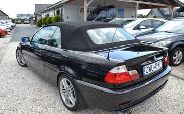 BMW Seria 3 E46 Cabrio 320 i 170KM 2002 BMW Seria 3 cabrio - ladny egzemplarz - oplaty dlugie 2.2 Benzyna 170KM, zdjęcie 12