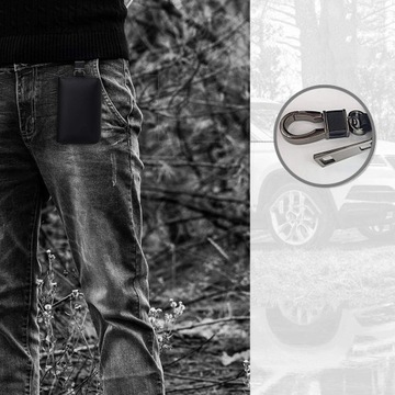 КОРПУС БЛОКИРОВКИ СИГНАЛА КЛЮЧА АВТОМОБИЛЯ С БЕЗКЛЮЧЕВЫМ ВХОДОМ