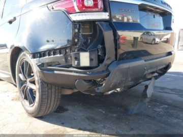 Land Rover Range Rover Sport II 2016 Land Rover Range Rover Sport 2016 LAND ROVER RANGE ROVER SPORT 3.0L V6 TUR, zdjęcie 5