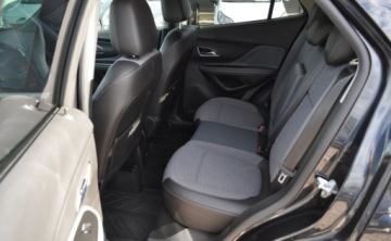 Opel Mokka I SUV 1.4 Turbo ECOTEC 140KM 2014 Opel Mokka 1.4 Benzyna Automat Tempomat Cz. parkowania Klimatyzacja 1.4, zdjęcie 13