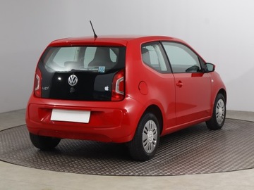 Volkswagen up! Hatchback 5d 1.0 MPI 60KM 2015 VW Up! 1.0 MPI, Salon Polska, Serwis ASO, Klima, zdjęcie 4
