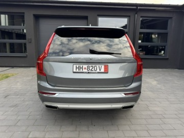 Volvo XC90 II 2017 Volvo XC 90 2.0 D5 Inscription AWD Pneumatyka LED, zdjęcie 5