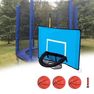 Мини-баскетбольное кольцо для батута C