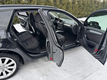 Audi A4 B8 Avant 2.0 TDI 143KM 2010 Audi A4 Avant 2,0 TDI 143KM Xenon Led MMI Manual, zdjęcie 6