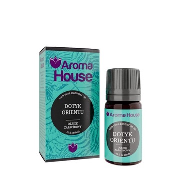AROMA HOUSE OLEJEK ZAPACHOWY DOTYK ORIENTU 6ML
