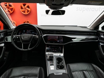 Audi A6 C8 Avant 2.0 40 TDI 204KM 2021 AUDI A6 Allroad 40 TDI Quattro S tronic Combi 2.0 (204KM) 2021, zdjęcie 11