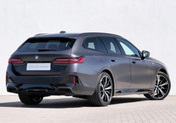 BMW Seria 5 G90-91 2025 BMW Seria 5 I wlasciciel M Pro Gwarancja Bezwypadkowy FVAT23, zdjęcie 11