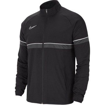 Y3213 NIKE Bluza Męska Sportowa Rozpinana Academy 21 r. XXL