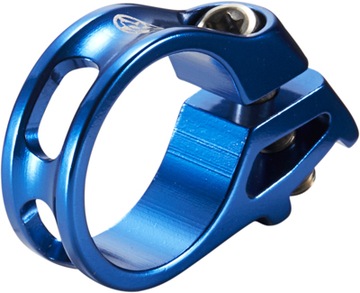 Obejma Zacisk REVERSE Trigger Clamp do manetki SRAM - Dark Blue