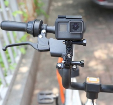 КРЕПЛЕНИЕ ДЛЯ ШТАТИВА ДЛЯ ВЕЛОСИПЕДНОЙ СПОРТИВНОЙ КАМЕРЫ GOPRO