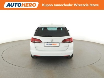 Opel Astra K Sports Tourer 1.4 Turbo 125KM 2016 Opel Astra Kamera, asystent pasa, multimedia,, zdjęcie 5