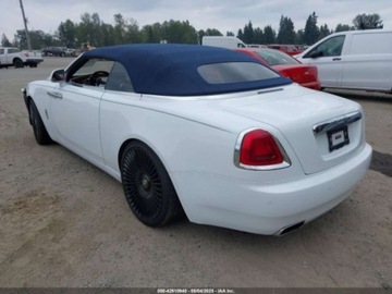 Rolls-Royce 2016 Rolls-Royce Dawn 2016 6.6l 6.6 Benzyna 563KM, zdjęcie 3