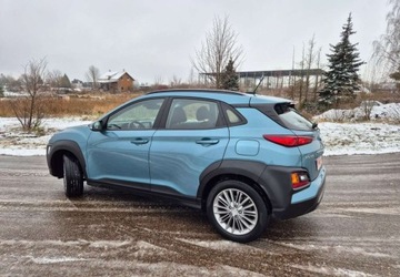 Hyundai Kona I Crossover 1.6 CRDi 115KM 2020 Hyundai Kona Hyundai Kona 1.6 CRDi Select 1.6 Diesel 115KM, zdjęcie 11