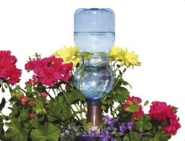 Бутылочные ирригаторы Blumat XL для комнатных растений, капельницы, 2 шт.