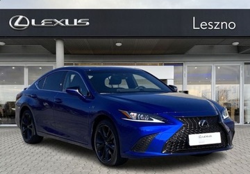 Lexus ES VII (XV70) Sedan Facelifting 300h 218KM 2023 Lexus ES 300h F Sport Design VAT 23 Salon PL Lexus Mikolajczak Leszno, zdjęcie 4