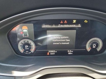 Audi 2022 Audi Q5 Sportback S line premium plus 45 tfsi quattro 2.0 Benzyna 261KM, zdjęcie 10