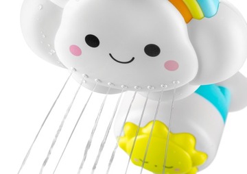 Светящийся облачный душ ИГРУШКА ДЛЯ ВАННЫ С ПОДСВЕТКОЙ BOCIOLAND