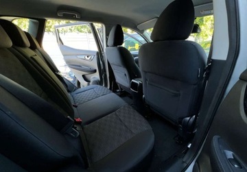 Nissan Qashqai II Crossover 1.6 DIG-T 163KM 2015 Nissan Qashqai 1.6 163 KM gwarancja BEZWYPADKOWY film ZAREJESTROWANY, zdjęcie 17