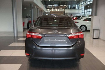 Toyota Corolla X Sedan Facelifting 1.6 Valvematic 132KM 2014 Toyota Corolla 1.6 Premium 1.6 Benzyna 132KM, zdjęcie 4