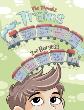 Thought Trains - Burgess, Zoe
