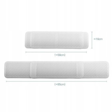 ОТРАЖАТЕЛЬ, ОБТЕКАТЕЛЬ, КРЫШКА КОНДИЦИОНЕРА, РЕГУЛИРУЕМАЯ