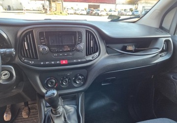 Fiat Doblo IV 2017 Fiat Doblo 1.3 95KM 2 x Otwierane Boczne Drzwi Maxi El. Szyby Lusterka PDC, zdjęcie 11