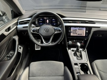 Volkswagen Arteon Fastback Facelifting 2.0 TDI SCR 150KM 2022 Volkswagen Arteon Shooting Brake R-Line Virtual, zdjęcie 7