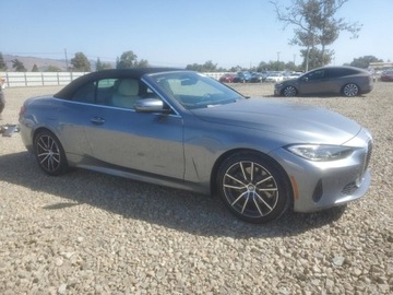 BMW Seria 4 G22-23-26 2022 BMW Seria 4 430i 2022 2.0l 2.0 Benzyna 255KM, zdjęcie 4