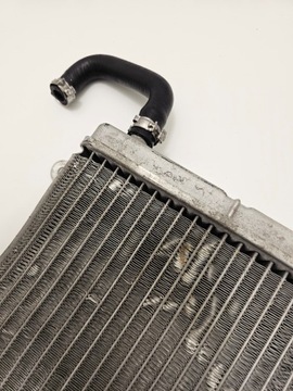 Yamaha Aerox 50 Water Cooler
