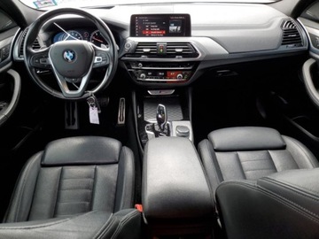 BMW X4 G02 M SUV M40i 354KM 2019 BMW X4 M40I 2019 3.0l 3.0 Benzyna 355KM, zdjęcie 8