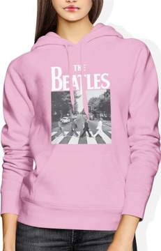 THE BEATLES BLUZA DAMSKA Z KAPTUREM JOHN LENNON S BLUZKA DRESOWA NADRUK