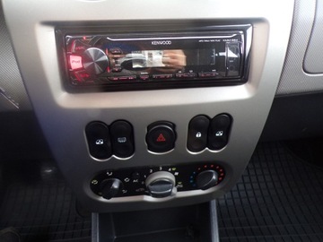 Dacia Sandero I 2009 DACIA SANDERO 1.2 BENZ ZAMIANA, zdjęcie 12