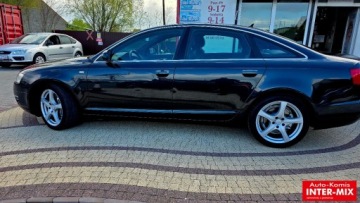 Audi A6 C6 Limousine 3.0 V6 TDI 225KM 2004 Audi A6 Limousine 3,0 TDI Quatro automat 3.0 Diesel 224KM, zdjęcie 15