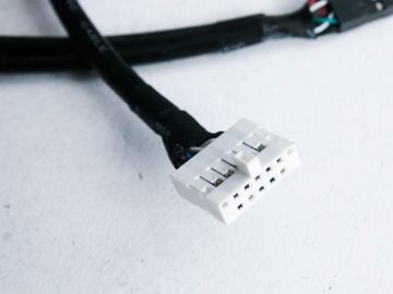 Передняя панель HP Z800, аудио USB FireWire 468626-002