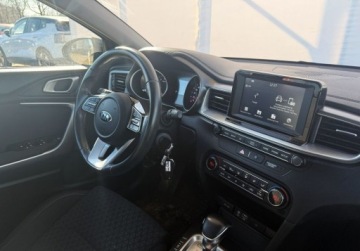 Kia Ceed III Kombi 1.4 T-GDi 140KM 2019 Kia Ceed 1.4 T-GDi 140KM AT Wersja M Salon PL ASO 1.4 Benzyna 140KM, zdjęcie 28