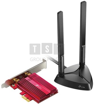 KARTA SIECIOWA TP-LINK Archer TX3000E PCIe, Wi-Fi