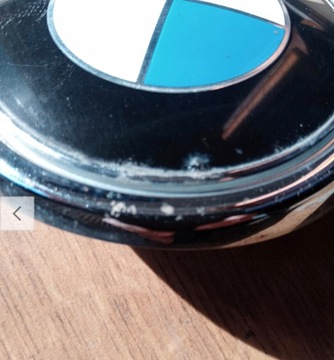 BMW X5 X6 ZNAKY ZNAK KRYT ZADNÍ 7294465