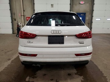Audi Q3 II 2018 Audi Q3 TFSI Premium Plus quattro AWD, 2018r., 4x4, 2.0L 2.0 Benzyna 200KM, zdjęcie 5