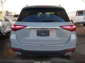 Mercedes GLE V167 2025 Mercedes-Benz GLE 2025r., 4x4, 3.0L 3.0 Hybryda 375KM, zdjęcie 7