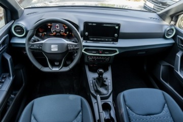 Seat Arona Crossover Facelifting 1.0 TSI 95KM 2026 Seat Arona Style 1.0 TSI 95 KM, zdjęcie 12