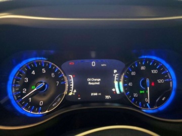Chrysler Pacifica II 2025 Chrysler Pacifica 2025r., Select AWD, od ubezpieczalni 3.6 Benzyna 287KM, zdjęcie 10
