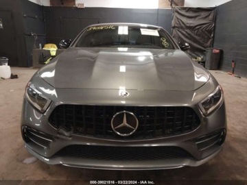 Mercedes CLS C257 2020 Mercedes-Benz CLS 2020 Mercedes-Benz CLS AMG CLS 53 4MATIC Coupe 3.0 429KM, zdjęcie 11