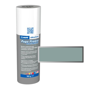 Fuga Fresca Mapei Renowator fug cementowych 160g 177 szałwia