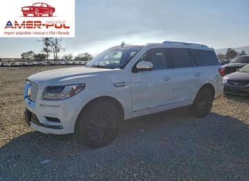 Lincoln Navigator III 2021 Lincoln Navigator Reserve 2021 3.5 Benzyna 450KM